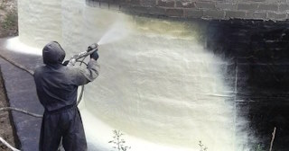 Утепление цоколя ППУ в Волгодонске - ППуВгн, от 800 руб.